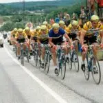 L'échappée du Tour de France
