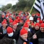 Les dérives du mouvement des bonnets rouges en Bretagne
