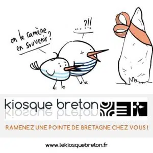 Kiosque Breton