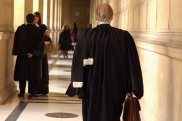 Un avocat de Nimes