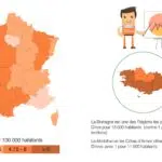 La Bretagne la région la moins chère de France ?