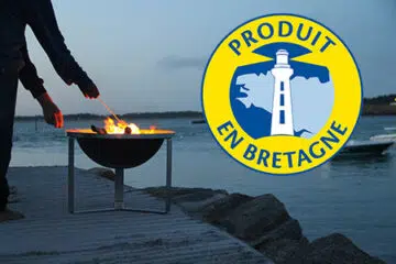 Logo Produit en Bretagne