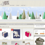 décoration pour magasin