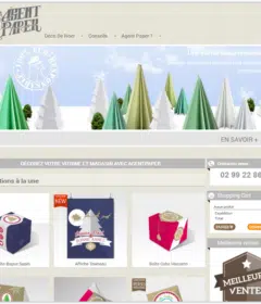 décoration pour magasin