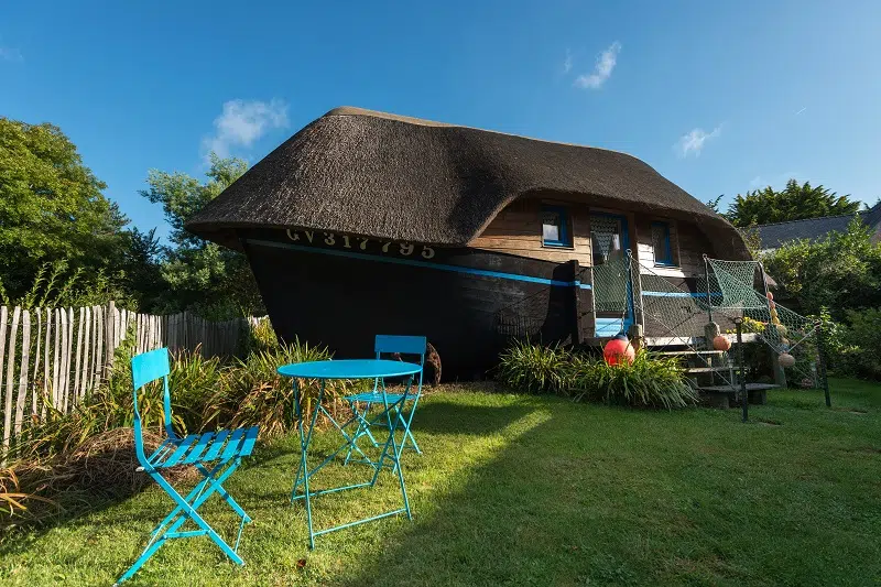 maison haut de gamme en Bretagne