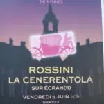 Opéra en plein air : La Cenerentola