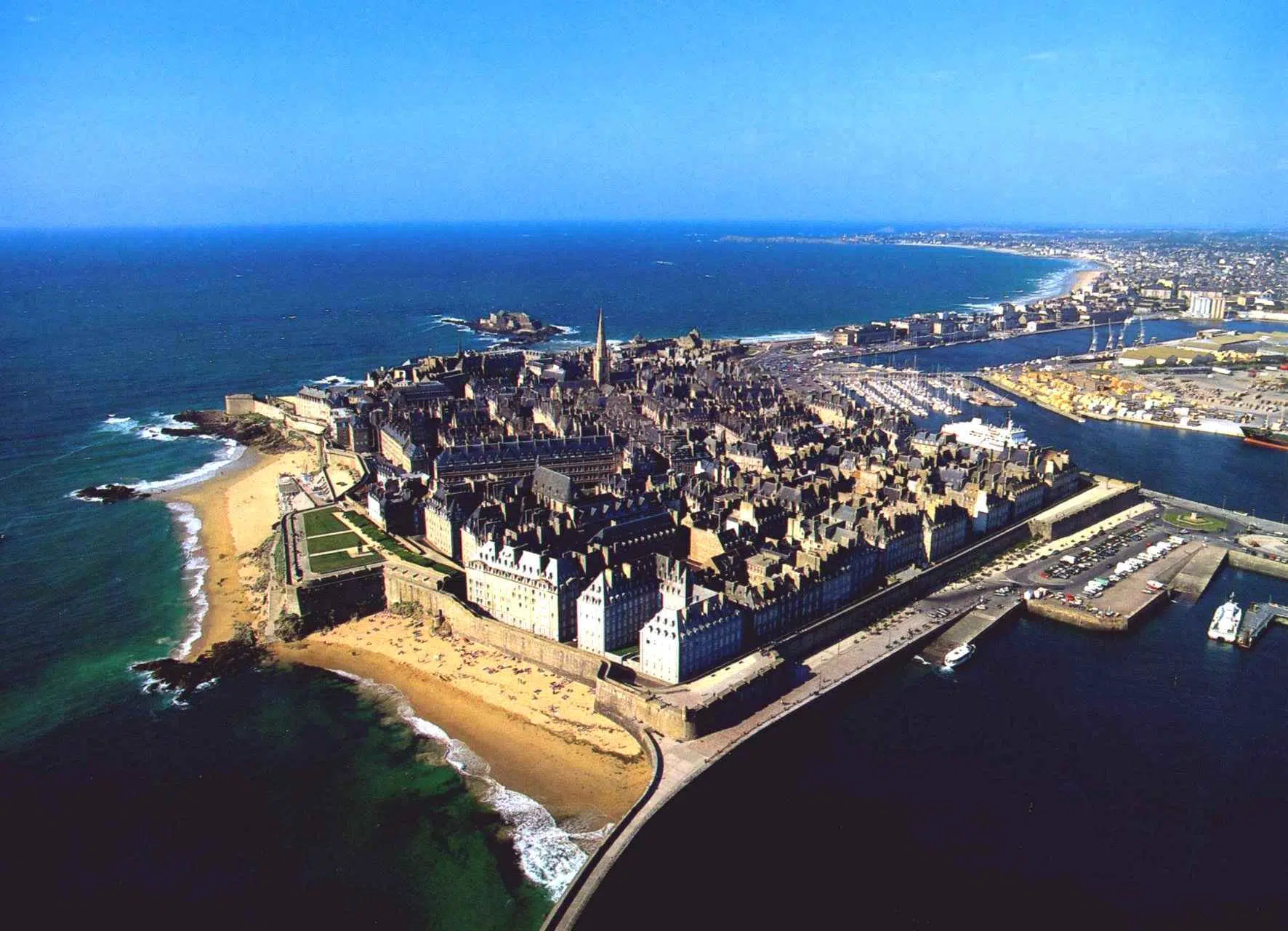 Saint Malo