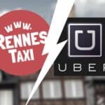 Uber Rennes : est-ce qu’un artisan taxi est plus sympa qu’un chauffeur Uber ?