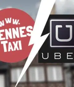 Taxi Über