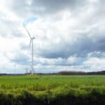 Mise en service du parc éolien de Mohon