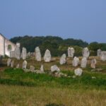 menhirs Carnac