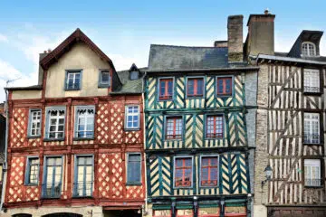 Patrimoine immobilier à Rennes