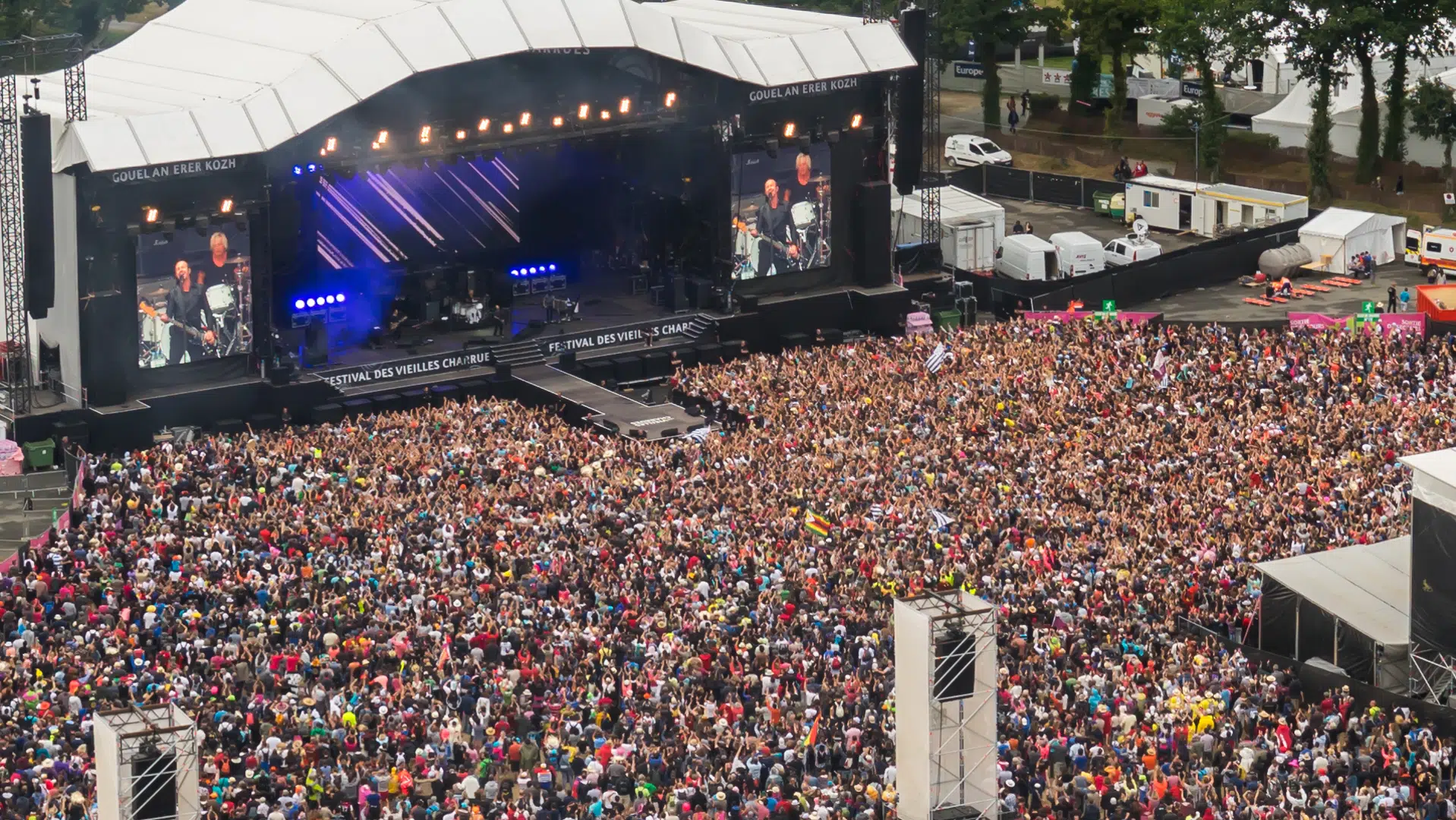 Festival Les Vieilles Charrues