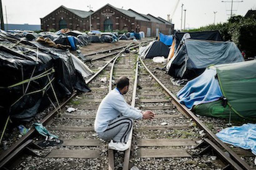 Les migrants de Calais de nouveau à Calais The Daily Breizh