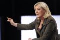 Marine Le Pen envisage de supprimer la région Bretagne
