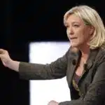 Marine Le Pen envisage de supprimer la région Bretagne