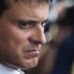 Violence notoire contre Manuel Valls