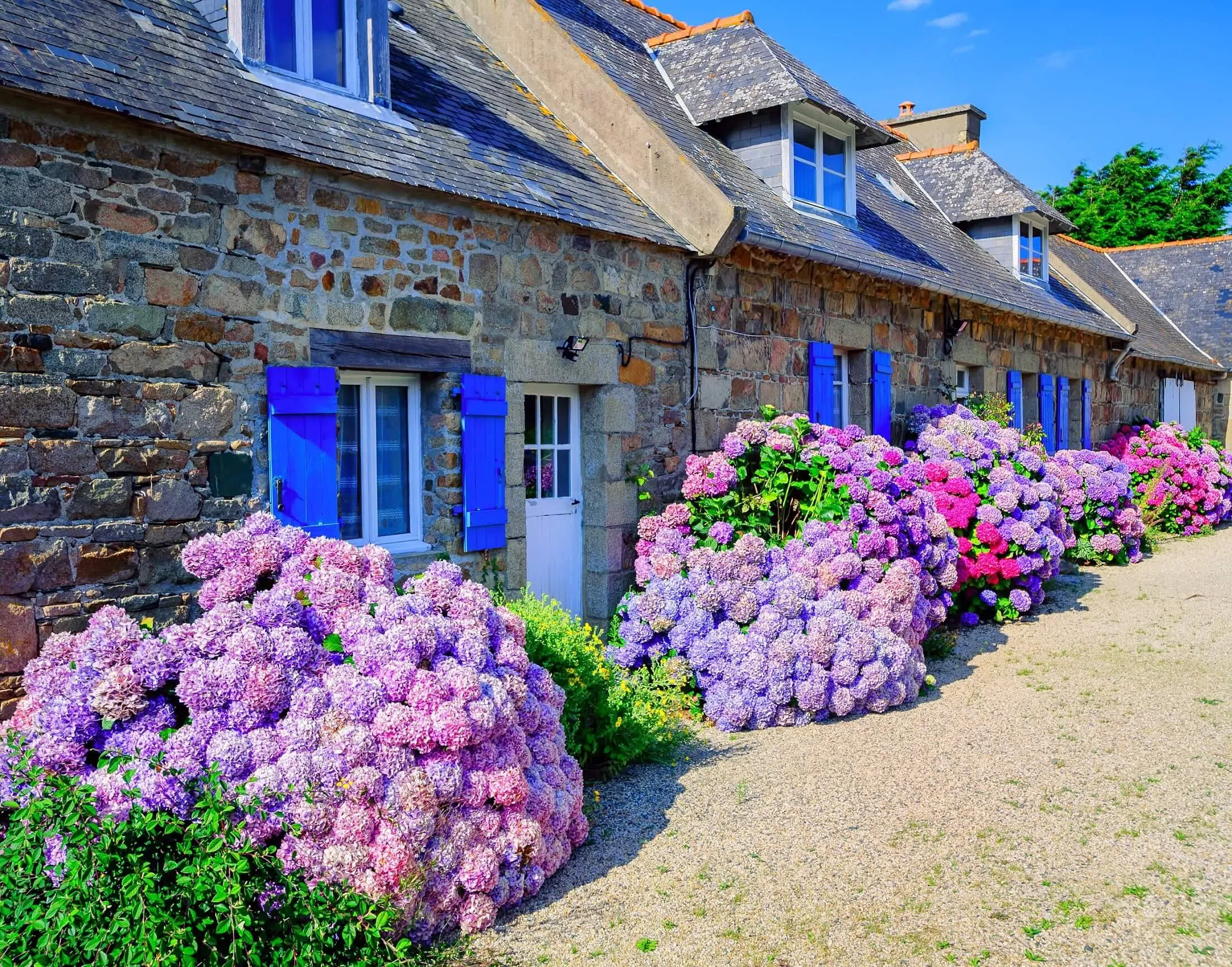 bretagne maison