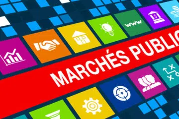 Le nouveau code des marchés publics