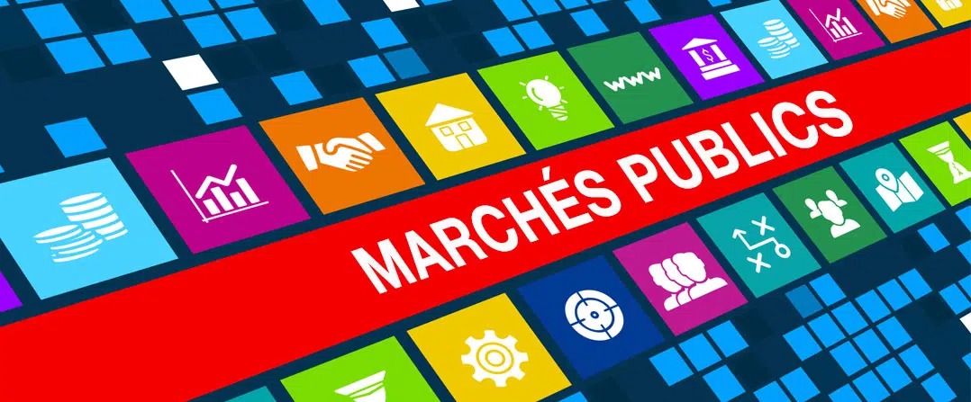 Le nouveau code des marchés publics