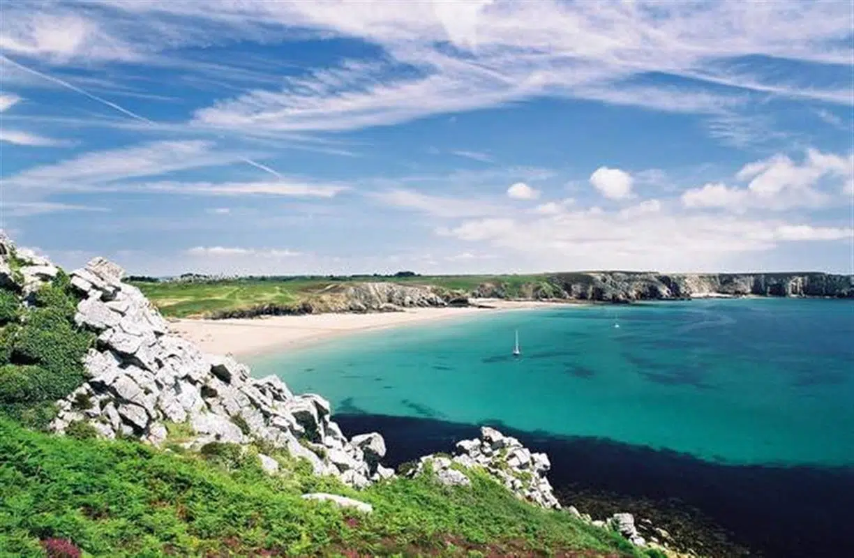 La baie de Saint-Brieuc à visiter en Bretagne