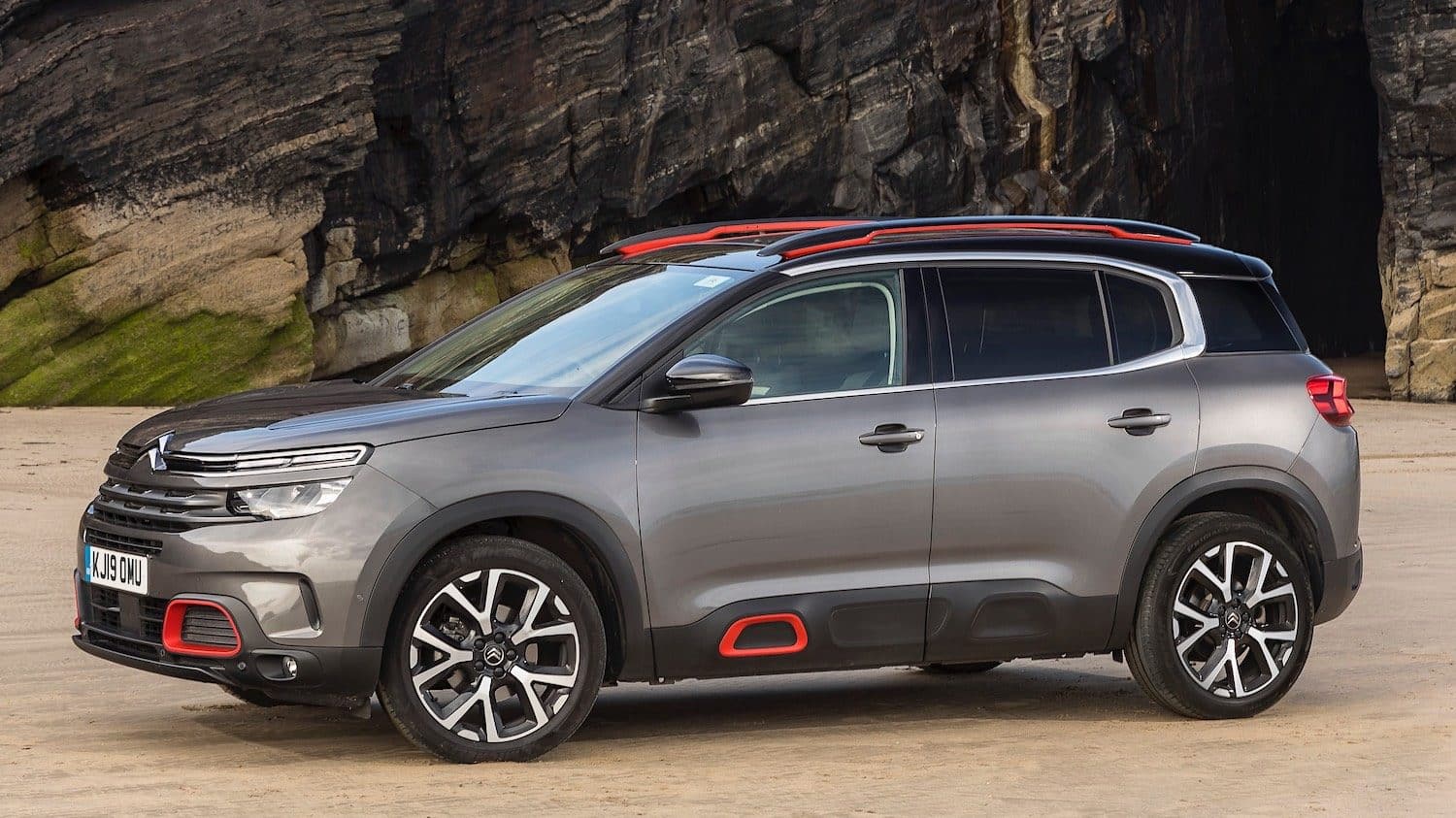 Citroen air cross