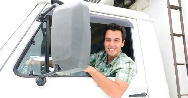 location de camion avec chauffeur