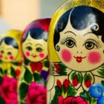 A la découverte des incroyables poupées russes
