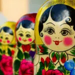 A la découverte des incroyables poupées russes