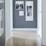Comment habiller un couloir blanc ?