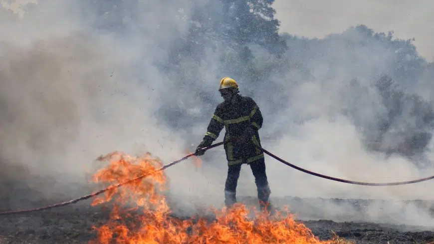 lutter contre incendie