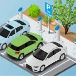 Ou charger sa voiture électrique gratuitement ?