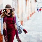 Quel pull avec une robe ?