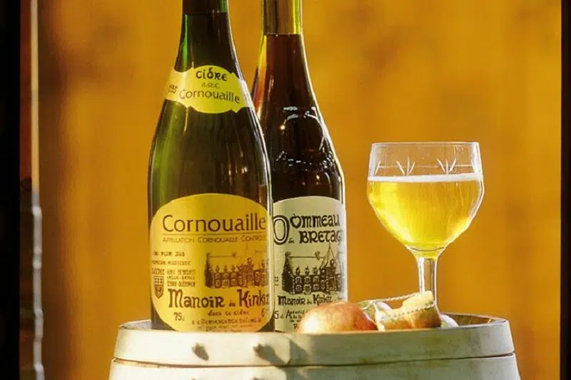 Tout savoir sur les boissons typiques de Bretagne