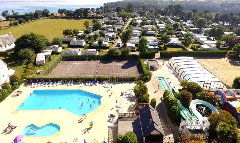 Pourquoi faire du camping en Bretagne