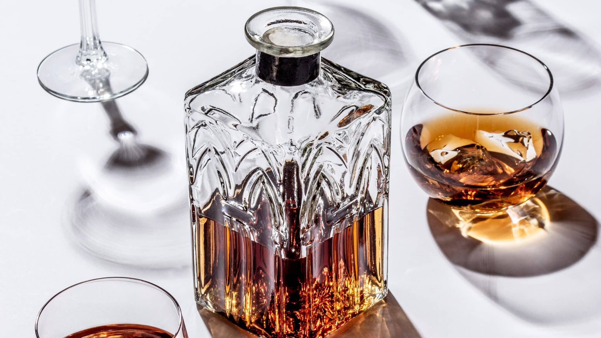 Quelle est la recette pour faire du whisky?