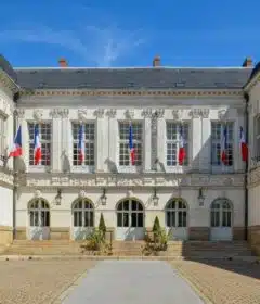 La mairie de Nantes