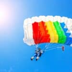 3 points essentiels à connaître avant de faire du saut en parachute