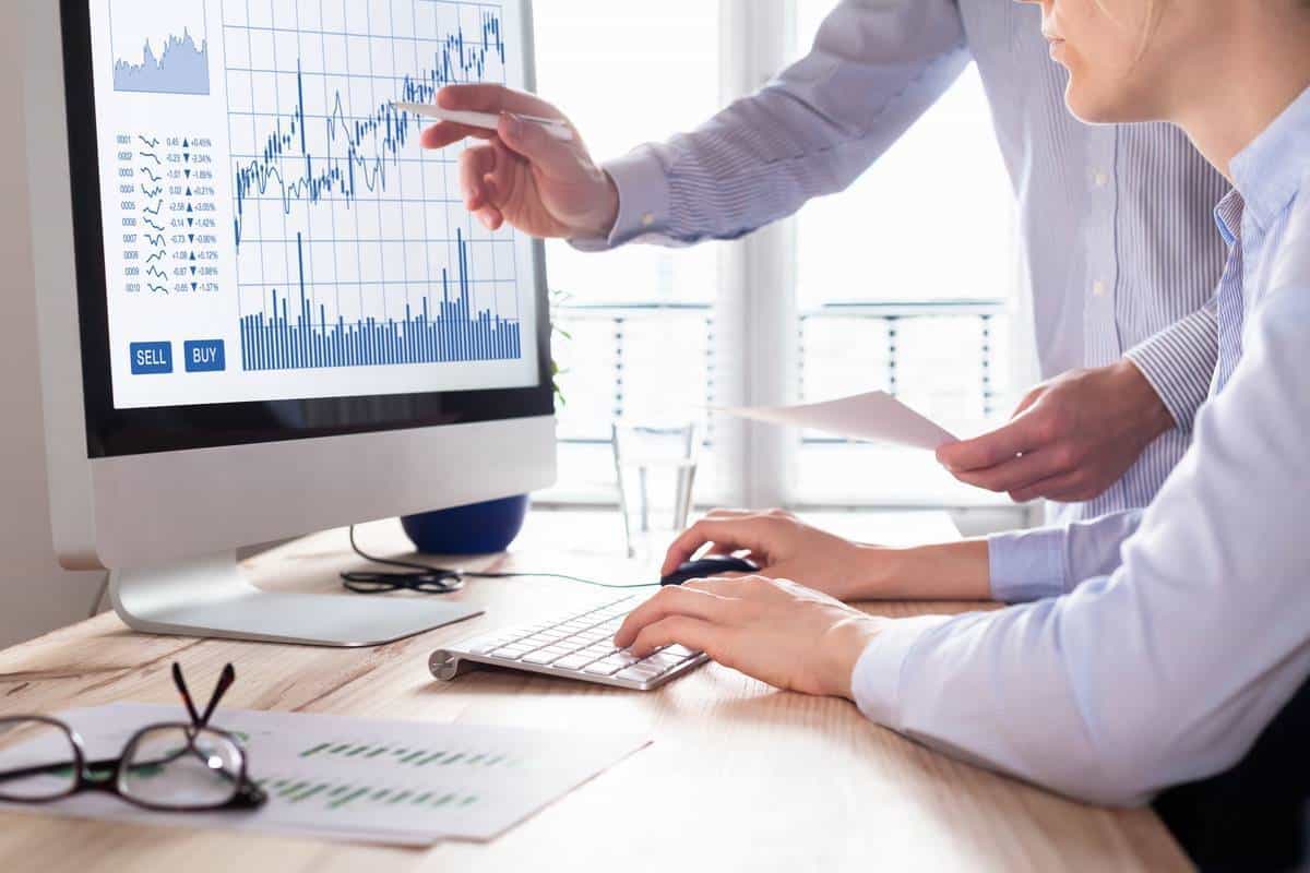 stratégies de trading apprentissage finance