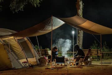 Pourquoi passer ses vacances dans un camping-village ?
