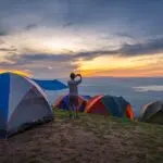 Où faire du camping au bord de la mer ?