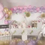 Comment réussir la décoration d’anniversaire thème licorne ?