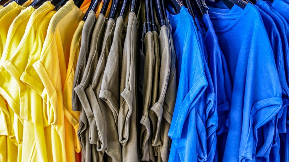 offrir des tee-shirts personnalisés à ses clients