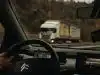 Intérieur d'une voiture Citroen