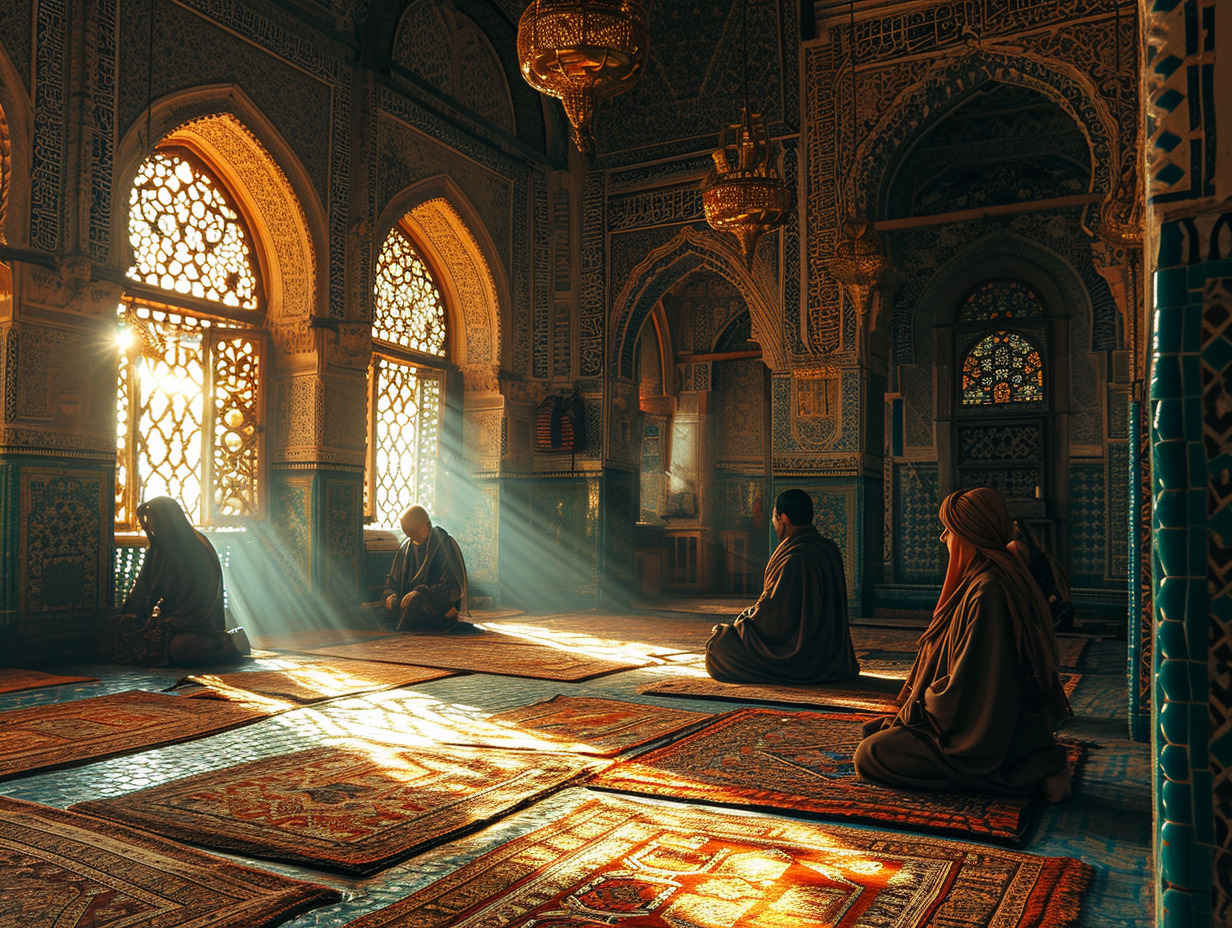 prière du maghreb