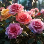 Symbolisme des roses en spiritualité et religion : découvrez leur sens