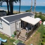 Les avantages d'acheter un mobil-home en Bretagne Sud dans un camping Siblu