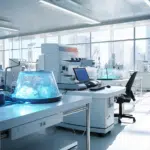 La transformation numérique des laboratoires de biologie médicale : acteurs majeurs et enjeux futurs