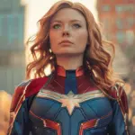 Marvel : la présence emblématique de la femme rousse dans l’univers des super-héros