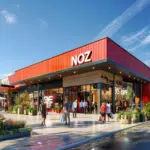 Nouvel emplacement Noz à Chauray : découvrez où et quand !